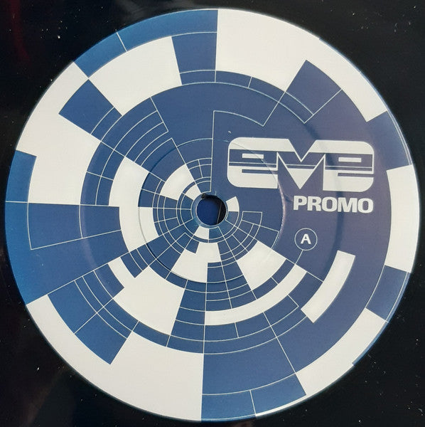 Pablo Gargano : Eve 27 (12", Promo)