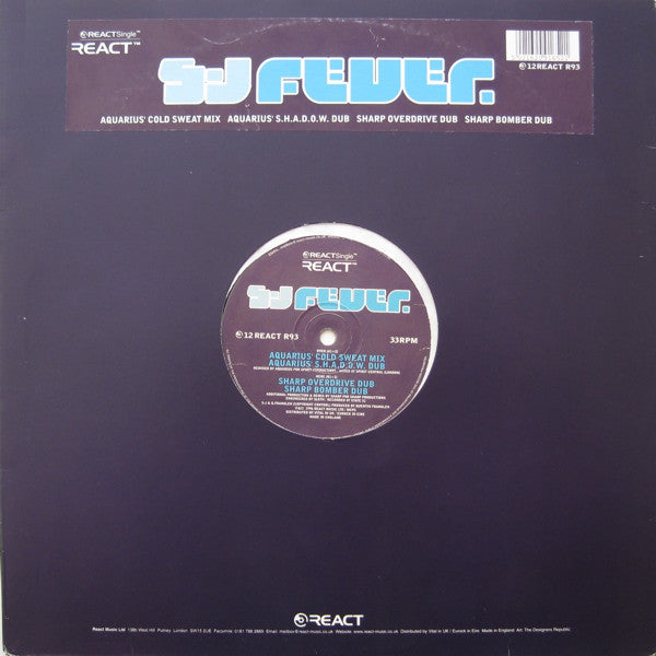 S-J : Fever (12")