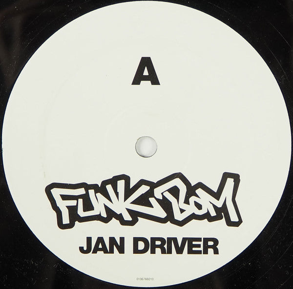 Funkbom : Funkbom (12")