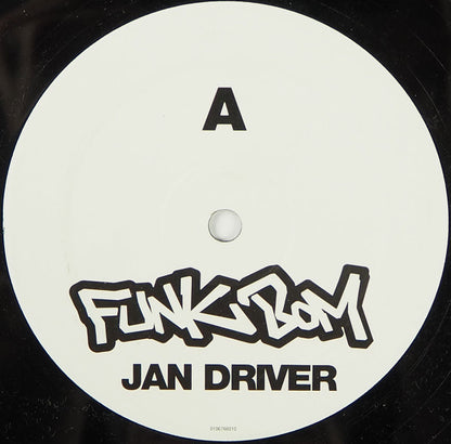Funkbom : Funkbom (12")