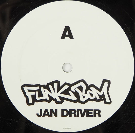 Funkbom : Funkbom (12")