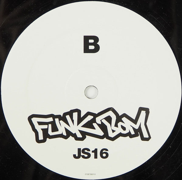 Funkbom : Funkbom (12")