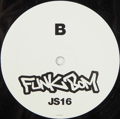 Funkbom : Funkbom (12")