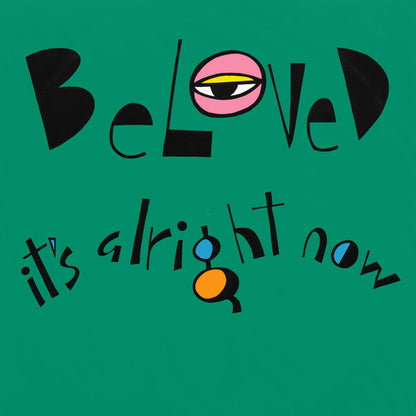 The Beloved : It's Alright Now (12", Single)