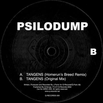 Psilodump : Tangens (12")