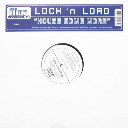 Lock 'n Load : House Some More (12")