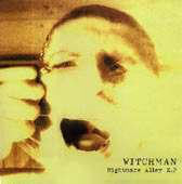 Witchman : Nightmare Alley E.P (2x12", EP)