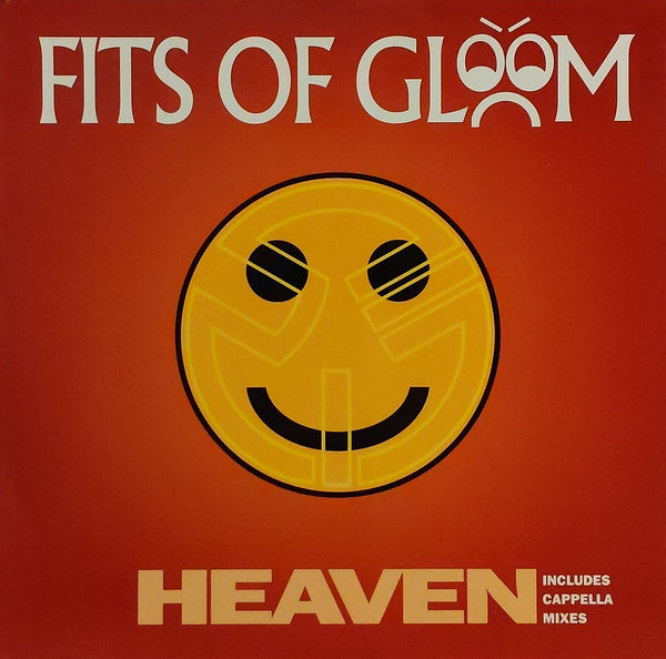 Fits Of Gloom : Heaven (12", Single)