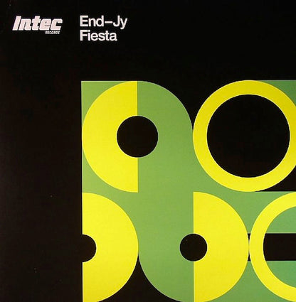 End-Jy : Fiesta (12")