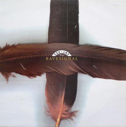 CJ Bolland : The Ravesignal (12", Ora)