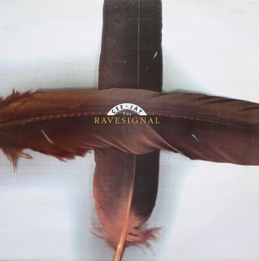 CJ Bolland : The Ravesignal (12", Ora)