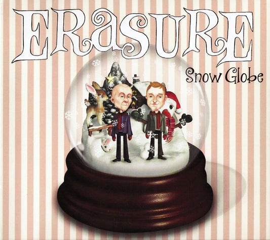 Erasure : Snow Globe (CD, Album)