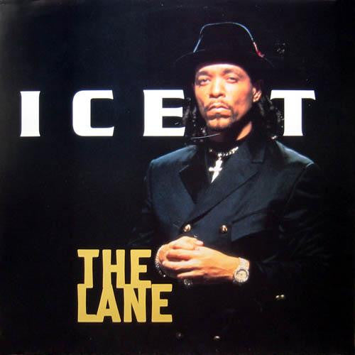 Ice-T : The Lane (12", Promo)