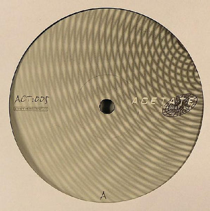 N.S* & David Jay (3) : Hit & Run (12")