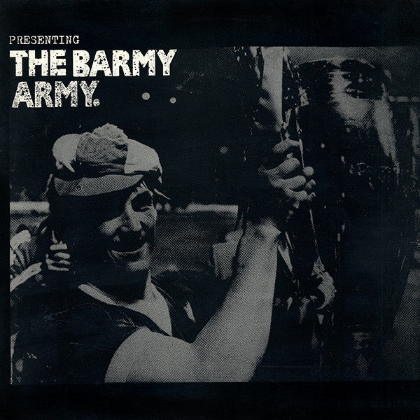The Barmy Army* : Sharp As A Needle (12")