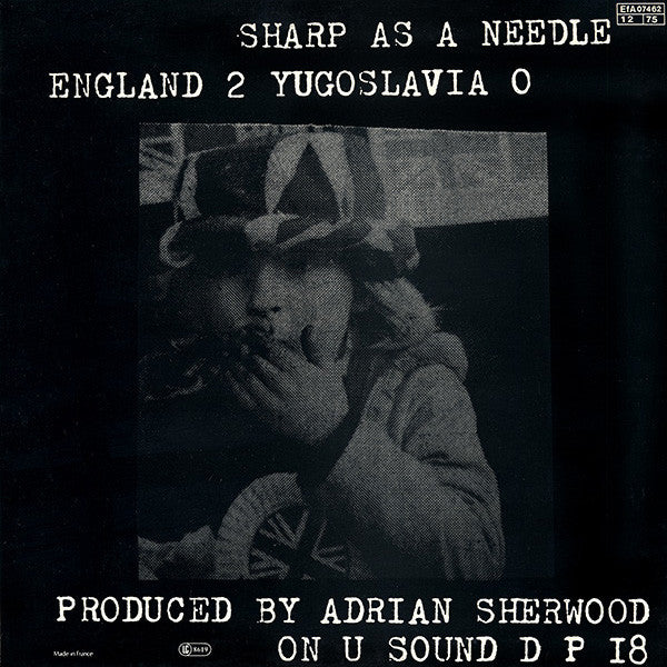 The Barmy Army* : Sharp As A Needle (12")