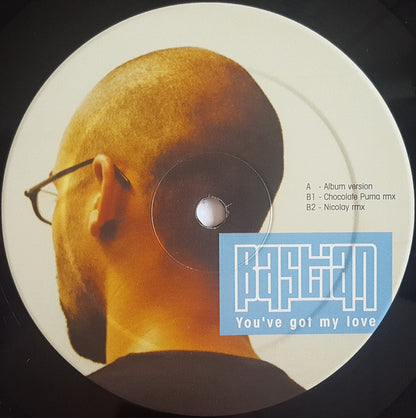 Bastian : You've Got My Love (12")