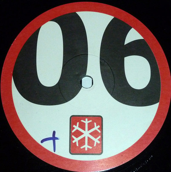 David Amo_Julio Navas* Present Paco Maroto : Electronic Electro (12")