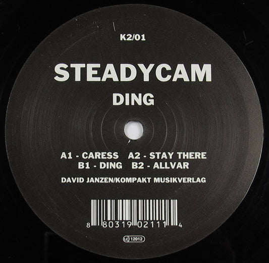 Steadycam : Ding (12")