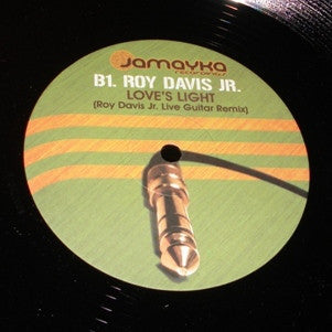 Kokolo Afrobeat Orchestra / Roy Davis Jr. : Mr. Sinister / Love's Light (12")