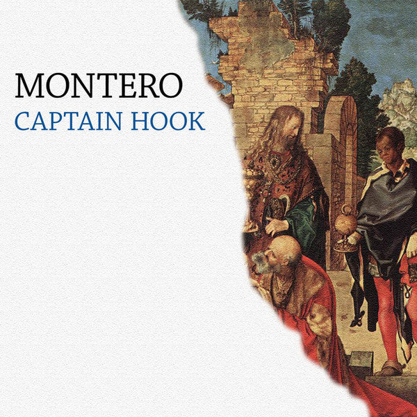 Montero : Captain Hook (12")