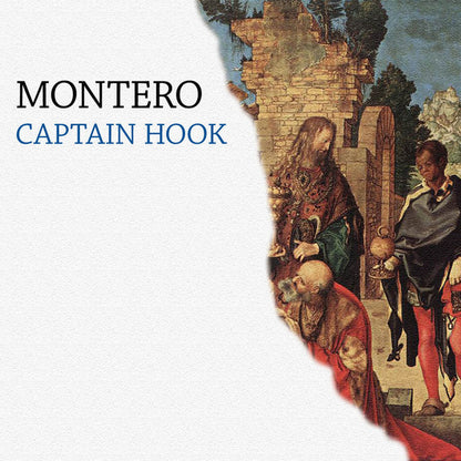 Montero : Captain Hook (12")
