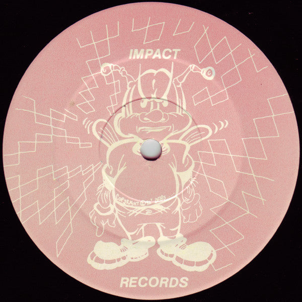 Overdubb : Ruffplate / Eruption (12")