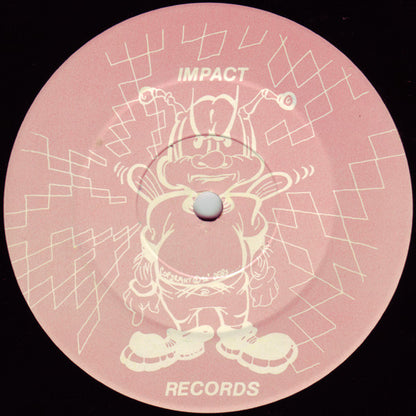 Overdubb : Ruffplate / Eruption (12")