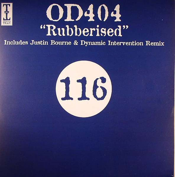 OD404 : Rubberised (12")
