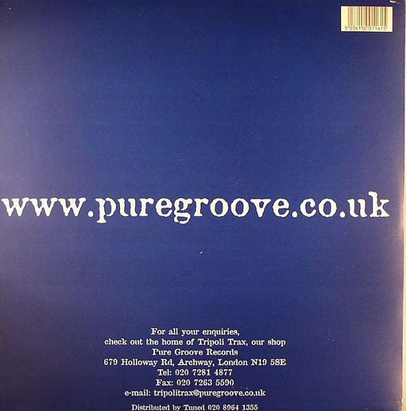 OD404 : Rubberised (12")
