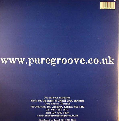OD404 : Rubberised (12")