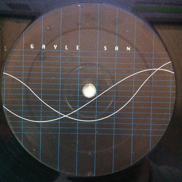Gayle San : Secretion (12")