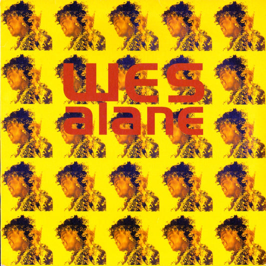 Wes : Alane (12", Single)