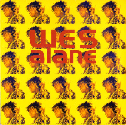 Wes : Alane (12", Single)