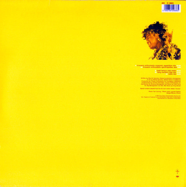 Wes : Alane (12", Single)