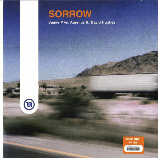 Jamie Pirie vs. Aurelius ft. David Hughes (27) : Sorrow (Disc One Of Two) (12")
