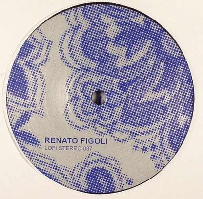 Renato Figoli : Let Fernando In (12", EP)