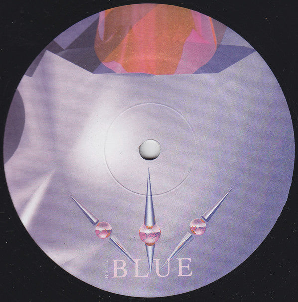 Midnight Experience : Orange E.P. (12", EP)