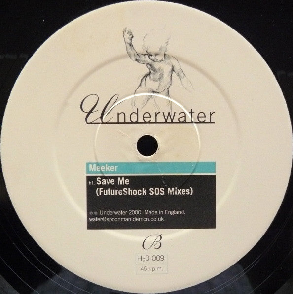 Meeker : Save Me (12")