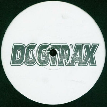 Dogtrax : In 2 Deep (12", W/Lbl)