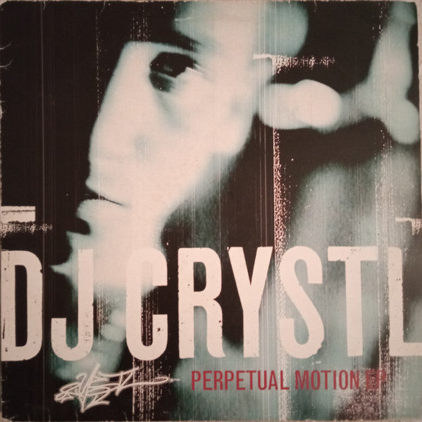 DJ Crystl : Perpetual Motion EP (12", EP)