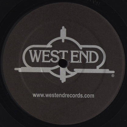 Steal Vybe : Electronic Arrangements EP (12", EP)