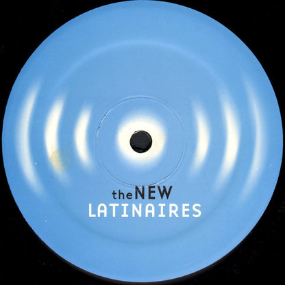 Jazzanova / Beatless : The New Latinaires #2 (12", Ltd)