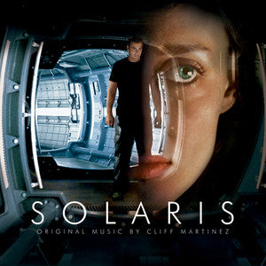 Cliff Martinez : Solaris (Original Motion Picture Score) (LP, Album, Pic)