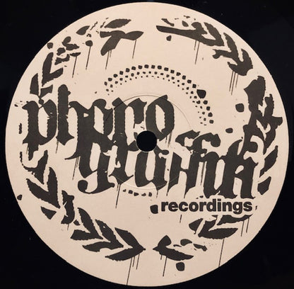 Vernon & DaCosta : Fierce Creatures EP (12")