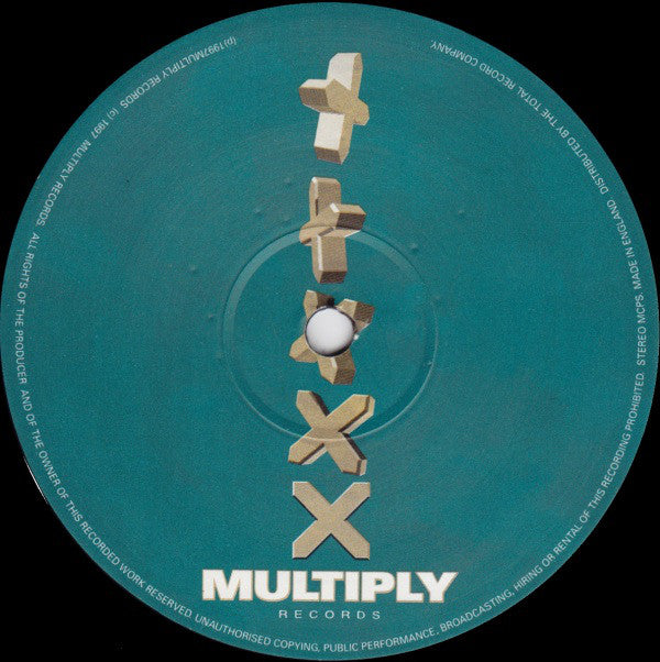 Fabulous Baker Boys* : Oh Boy (12", MP)