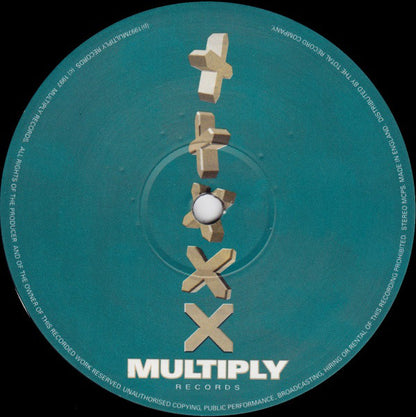 Fabulous Baker Boys* : Oh Boy (12", MP)