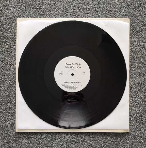Sam Mollison : Always On My Mind (12")