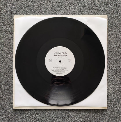 Sam Mollison : Always On My Mind (12")
