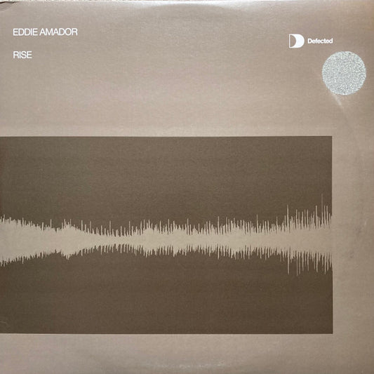 Eddie Amador : Rise (2x12")